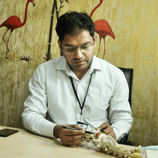 Dr. Pritpal Jangra